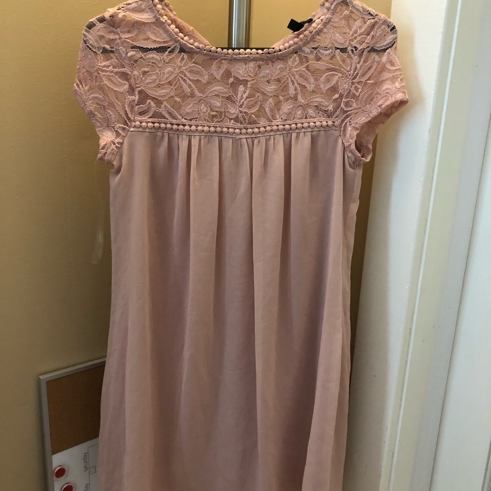 Junior dress